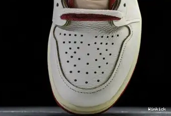 WMNS Jordan OG DB4612-100 1 High “Sail Cinnabar” Air 0619